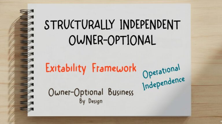 The value of intentional delegation